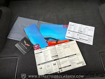 2008 Chevrolet Corvette 2LT Z51 Supercharged