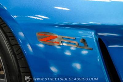 2008 Chevrolet Corvette 2LT Z51 Supercharged