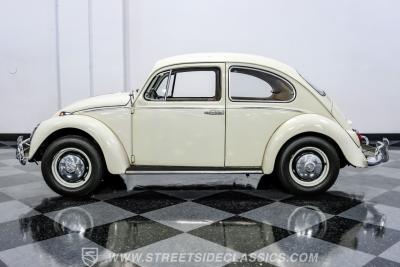 1966 Volkswagen Beetle