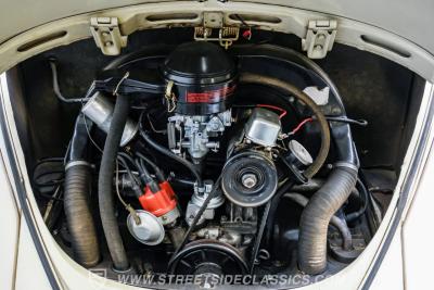 1966 Volkswagen Beetle