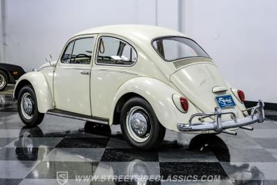 1966 Volkswagen Beetle
