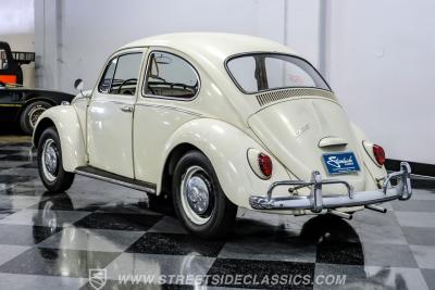 1966 Volkswagen Beetle