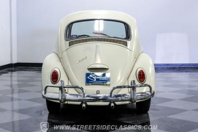 1966 Volkswagen Beetle
