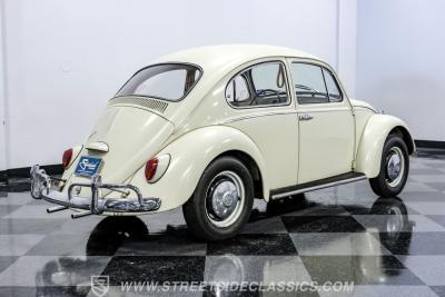 1966 Volkswagen Beetle