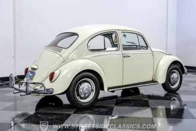 1966 Volkswagen Beetle