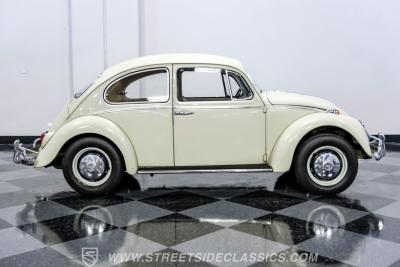 1966 Volkswagen Beetle