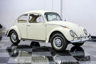 1966 Volkswagen Beetle