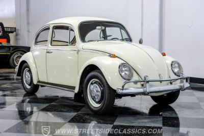 1966 Volkswagen Beetle