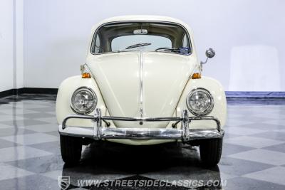 1966 Volkswagen Beetle