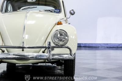 1966 Volkswagen Beetle