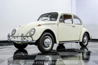 1966 Volkswagen Beetle