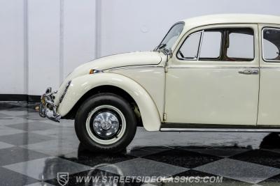 1966 Volkswagen Beetle