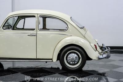 1966 Volkswagen Beetle