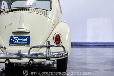 1966 Volkswagen Beetle