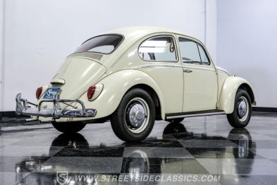 1966 Volkswagen Beetle