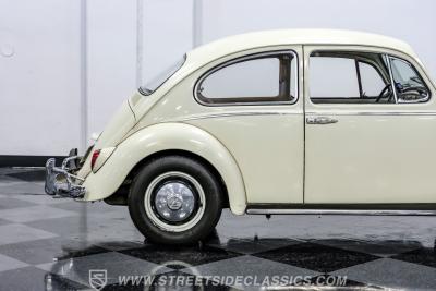 1966 Volkswagen Beetle
