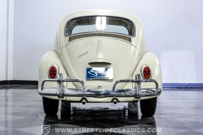 1966 Volkswagen Beetle