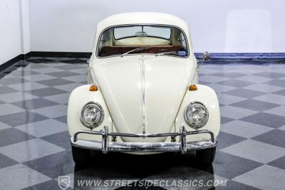 1966 Volkswagen Beetle