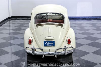 1966 Volkswagen Beetle