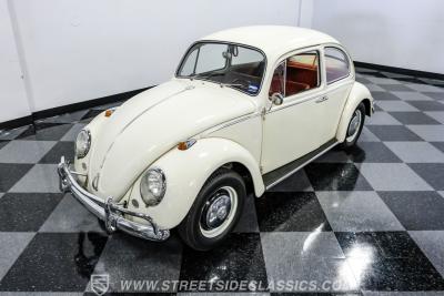 1966 Volkswagen Beetle