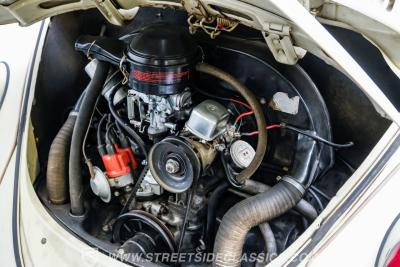 1966 Volkswagen Beetle