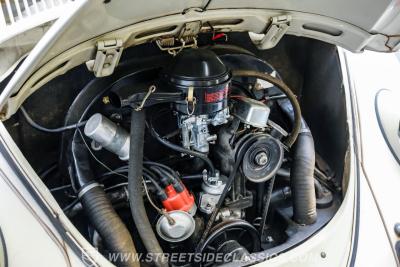 1966 Volkswagen Beetle