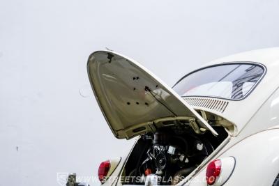 1966 Volkswagen Beetle