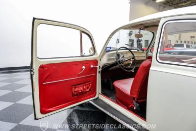 1966 Volkswagen Beetle