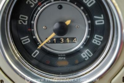 1966 Volkswagen Beetle