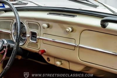 1966 Volkswagen Beetle