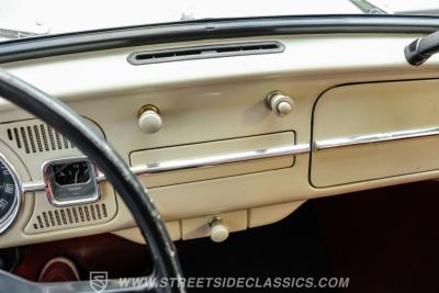 1966 Volkswagen Beetle