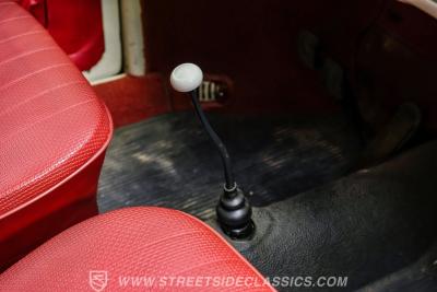 1966 Volkswagen Beetle