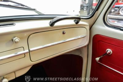 1966 Volkswagen Beetle