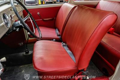 1966 Volkswagen Beetle