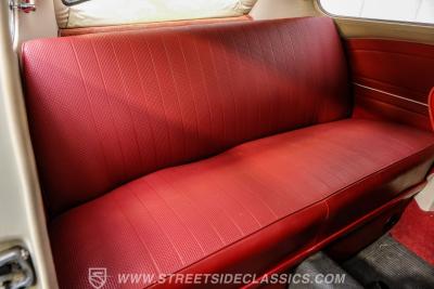 1966 Volkswagen Beetle