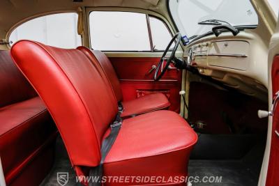 1966 Volkswagen Beetle