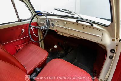 1966 Volkswagen Beetle