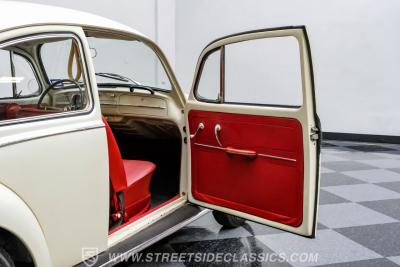 1966 Volkswagen Beetle