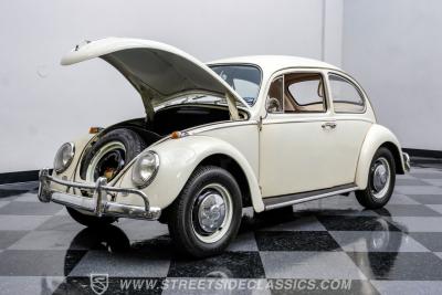 1966 Volkswagen Beetle