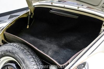 1966 Volkswagen Beetle