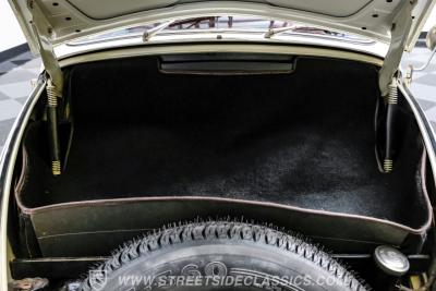 1966 Volkswagen Beetle