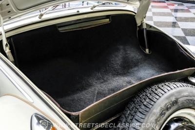 1966 Volkswagen Beetle