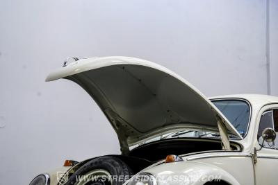 1966 Volkswagen Beetle