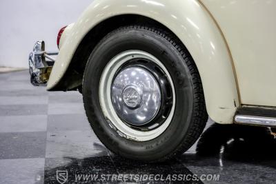 1966 Volkswagen Beetle