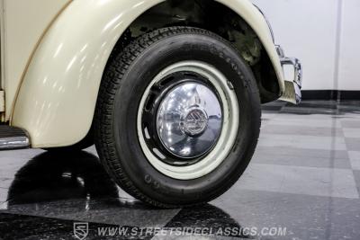 1966 Volkswagen Beetle