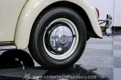 1966 Volkswagen Beetle