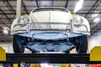 1966 Volkswagen Beetle