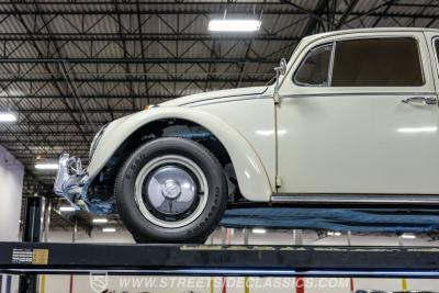 1966 Volkswagen Beetle