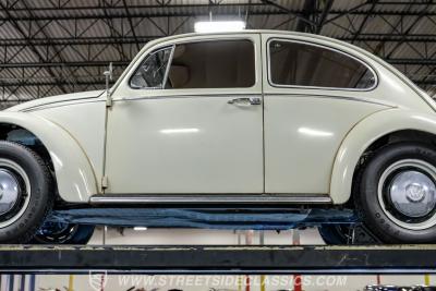 1966 Volkswagen Beetle