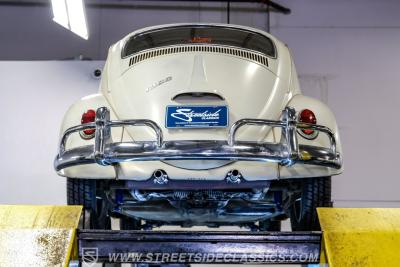 1966 Volkswagen Beetle